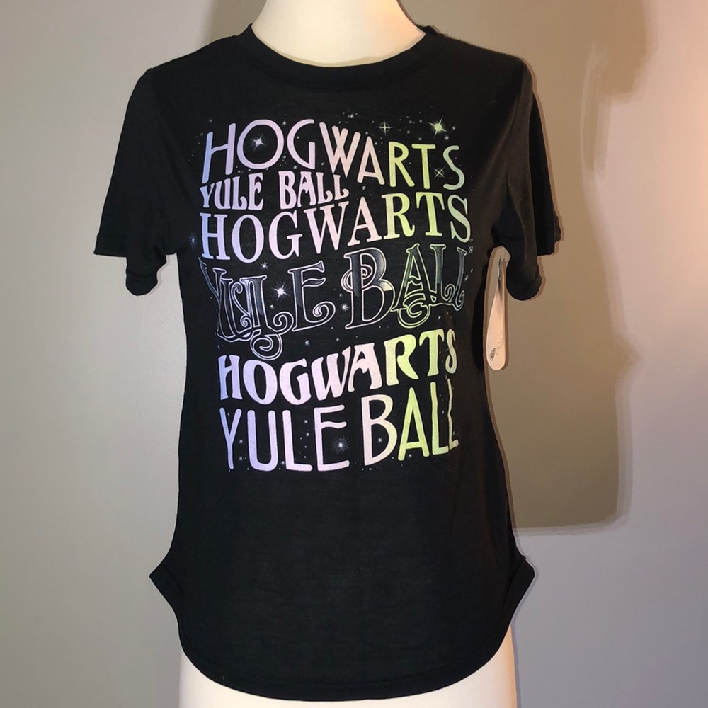 Harry Potter Hogwarts Yule Ball T-Shirt